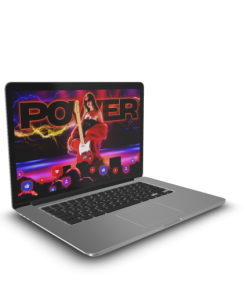 Felicity Morgan – Power