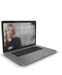 Grace Beverley – The Business Method