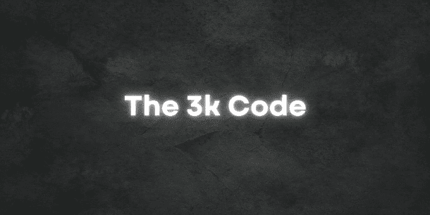 james kemp the 3k code and sovereign mindset 6735888c4d26b