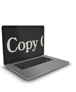 Kori Whitby – The Entire Cool Copy Club Template Shop