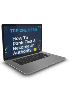 Laurent Bourrelly – Topical Mesh