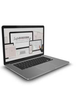 Social Sam – Instabusiness Accelerator Coursex