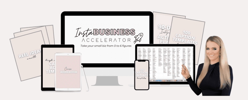 social sam instabusiness accelerator