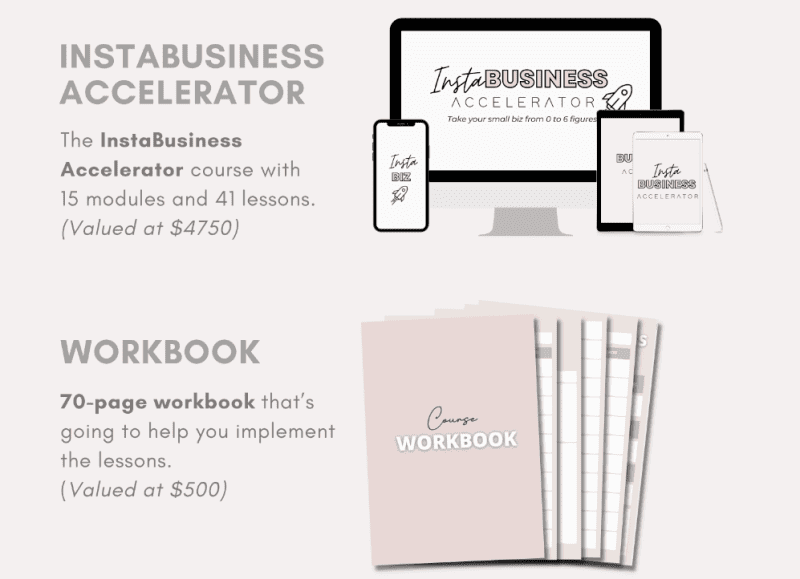 social sam instabusiness accelerator
