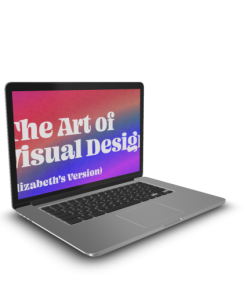 Elizabeth Lin – The Art of Visual Design Bundle