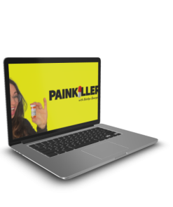 Katelyn Bourgoin – Painkiller