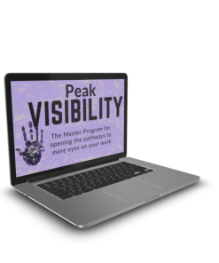 Sam Garcia – Peak Visibility