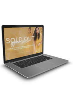 Virginia de Assis – Sold Out Offer