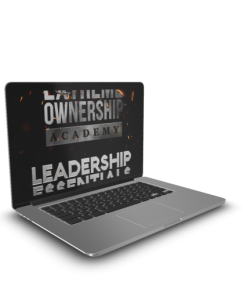 Extreme Ownership Academy – Leadership Essentials Package