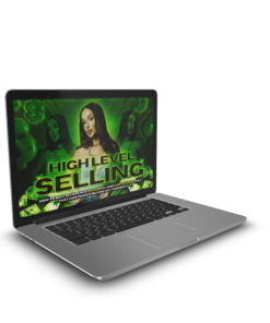 Felicity Morgan – High Level Selling