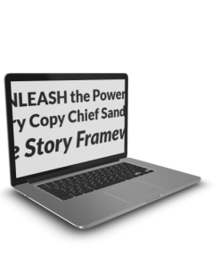 Sandy Franks (AWAI) – Core Story Framework