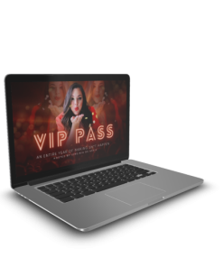 Virginia De Assis – VIP Pass (Bundle)