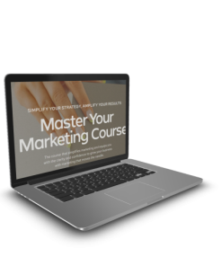Buzz Banter Studios – Master Your Marketing Course