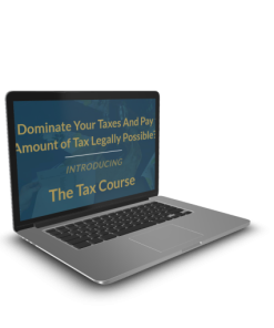 Carlotta Thompson – The Tax Course