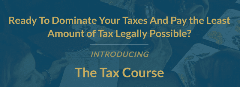 carlotta thompson the tax course 67bd55c4c7769