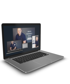 Chris Orzechowski – Write Yourself Rich