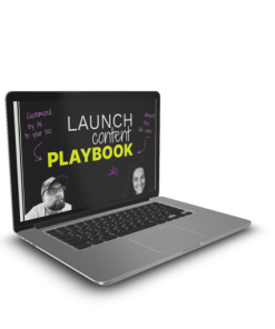 Erica Schneider, Rob Lennon – The Launch Content Playbook