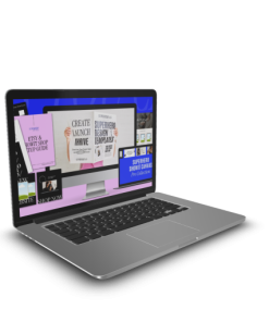 Melissa Lunt – How To Build Six Figure Showit Template Shop