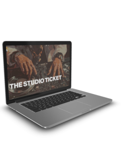 Ross O’Lochlainn – Studio Ticket