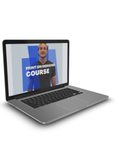 Ryan Hogue – Print on Demand Course