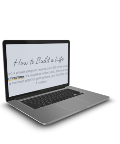 Sean Johnson – How to Build A Life