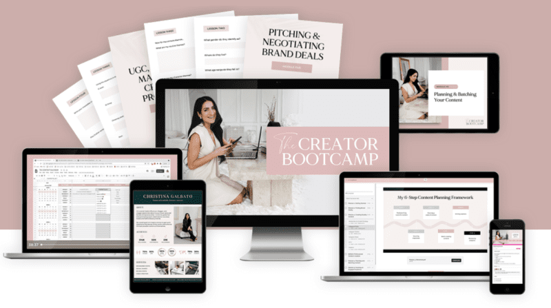 christina galbato the creator bootcamp 67d26d5613782