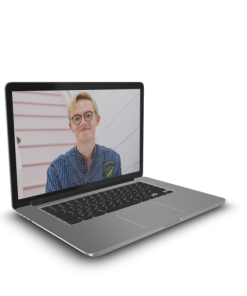George Blackman – YouTube Scriptwriters Playbook