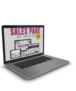 James Wedmore – Sales Page by Design 2.0