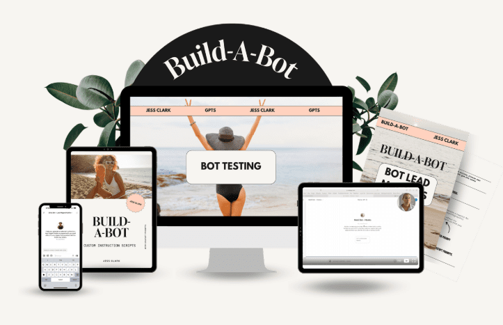 jess clark build a bot 67da565c5b2e1