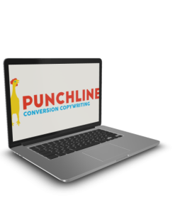 Punchline Copy – Conversion Comedy