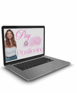 Alexandria Valenzuela – Pay in Full Positioning