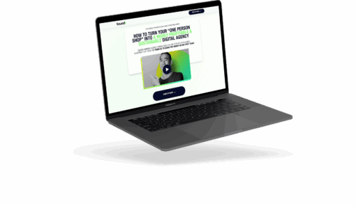 Dee Deng Foundr – Ignite Your Digital Agency