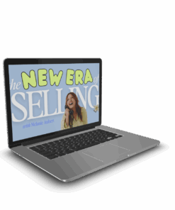 Melanie Aubert – The New Era of Selling