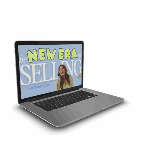 Melanie Aubert – The New Era of Selling