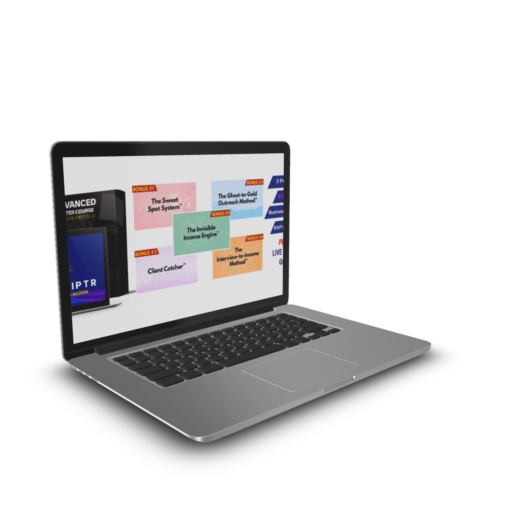 Rob Kosberg – The Make Money with Ghostwriting Program