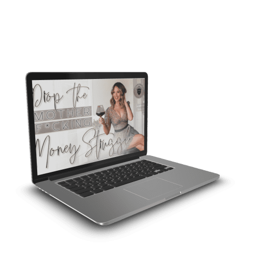amanda frances drop the money struggle 6836e22e38d53