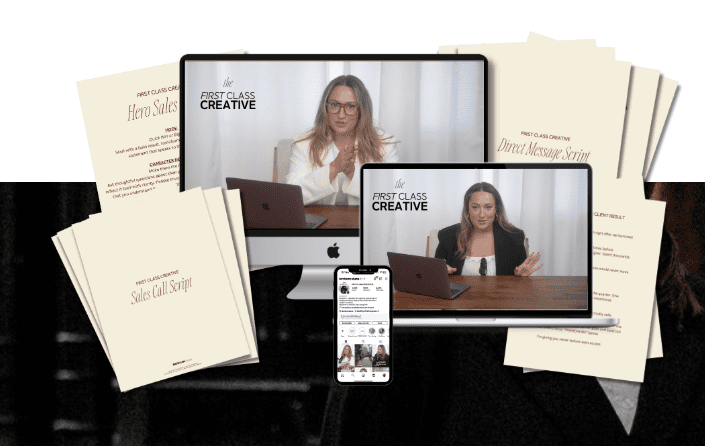 becca luna first class creative 68354fba918f9