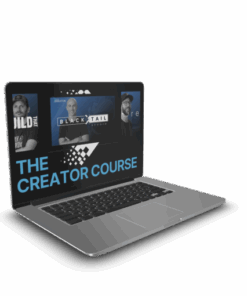 Cam Anderson – The Creator Course