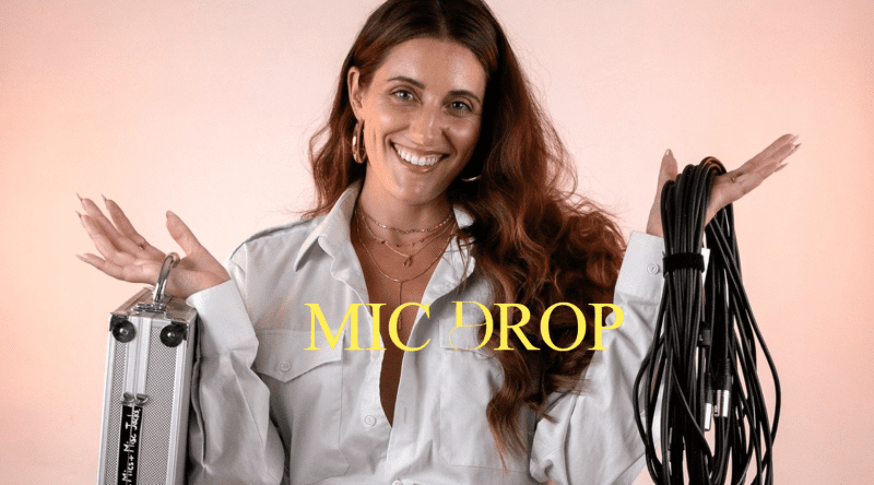chelsea riffe mic drop the ultimate podcast launch course 6836db5f0ccaf