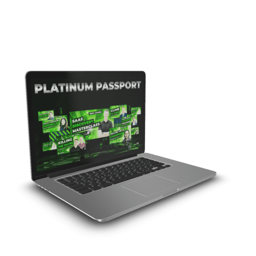 chris orlob platinum passport master every aspect of saas sales 6836dc2bc844e