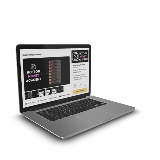 creator pascal notion money academy 6836e79f8b63a