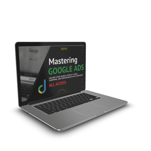 define digital academy mastering google ads 6836dfed348b4