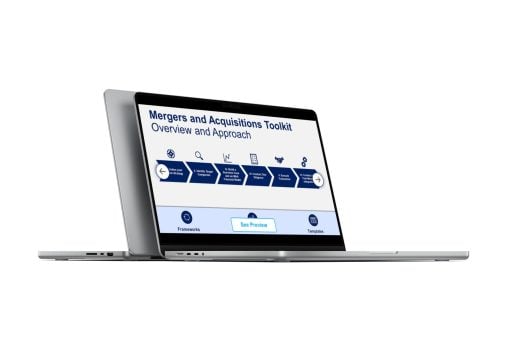 domont consulting mergers and acquisitions toolkit 6836cfbca4602