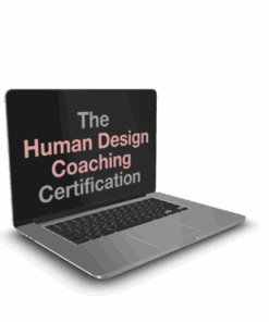 Eric Claire Jones – Human Design Coaching Certification