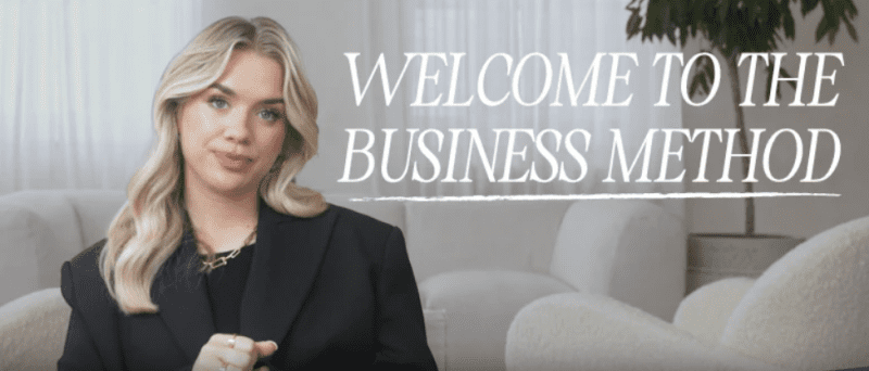 grace beverley the business method 6836de0797e61