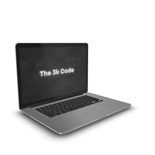 james kemp the 3k code and sovereign mindset 6836dd2212c88