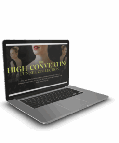 Jocelyn Panton – The High-Converting Funnel Collection