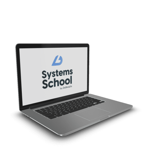 kristi dasilva systems school clickup course vault bundle 6836e2075851d