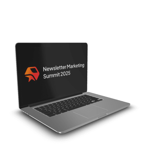 matt mcgarry newsletter marketing summit 2025 6836e7c4d1058