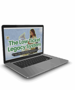 Melanie Aubert – The Low Ticket Legacy System
